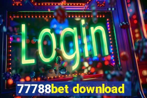 77788bet download